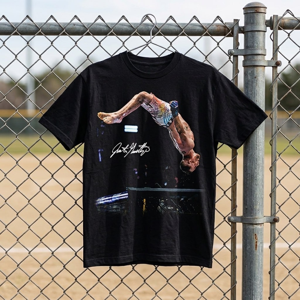 JUSTIN GAETHJE “AIR GAETHJE” TEE